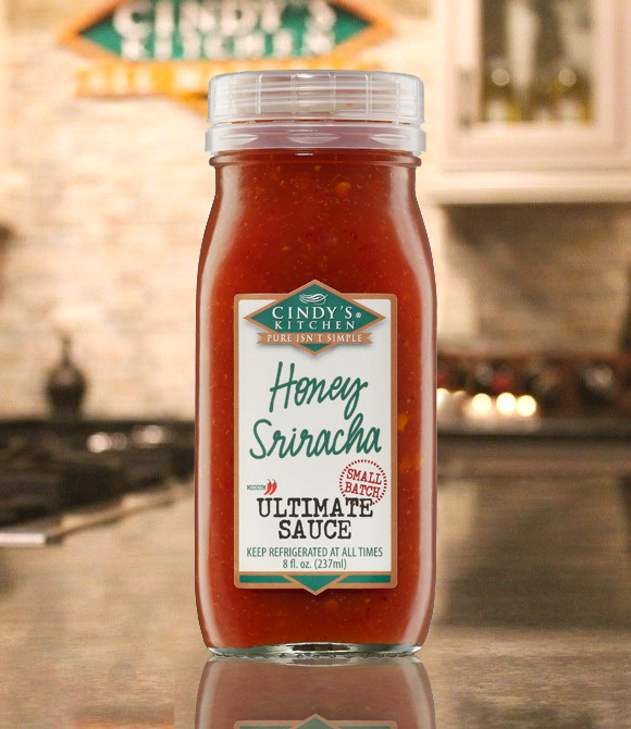 Honey Sriracha Logo